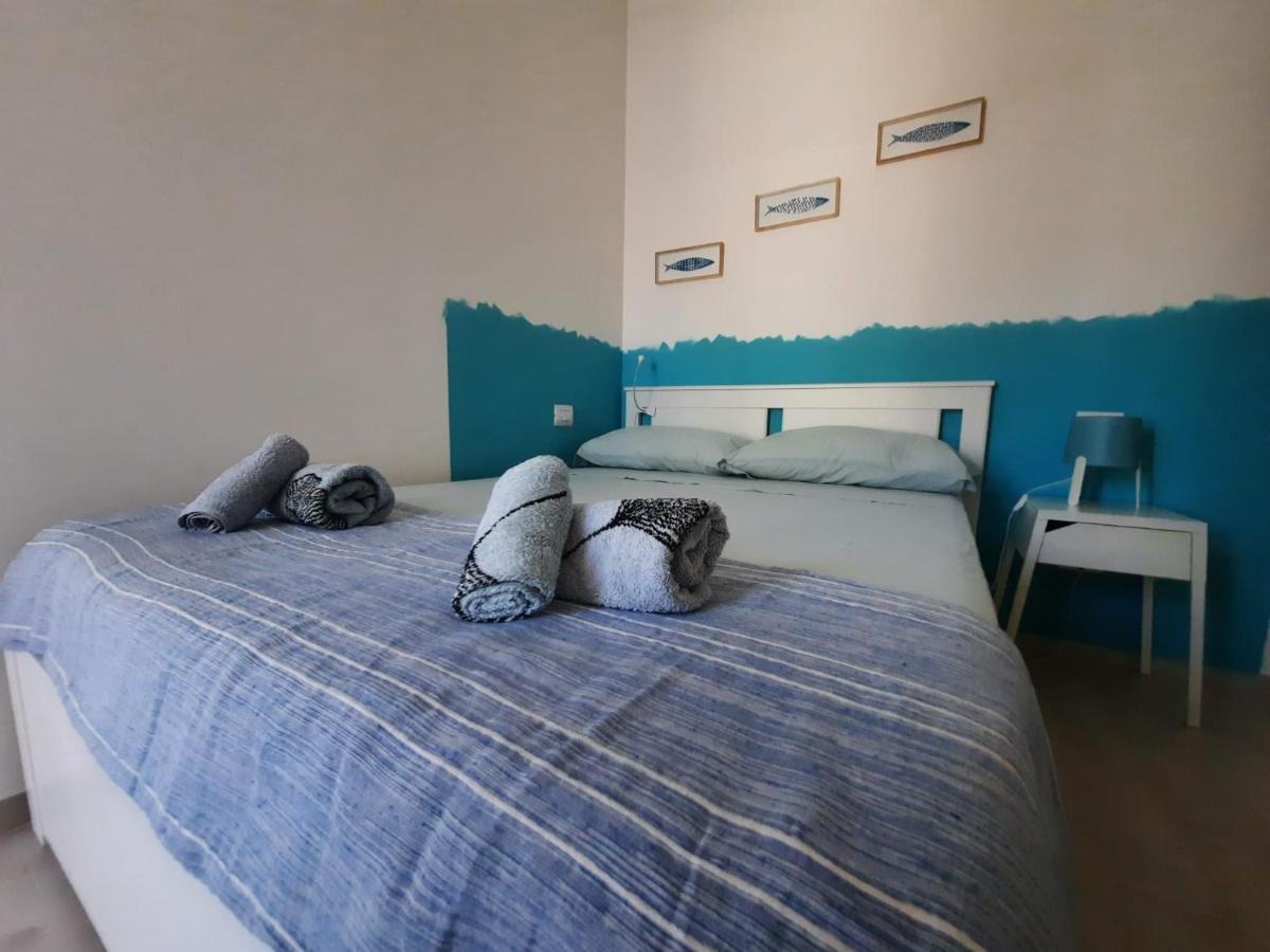 Casa Vittoria Villa Villasimius Bagian luar foto
