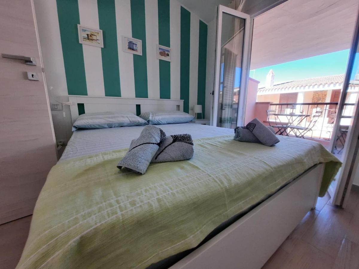 Casa Vittoria Villa Villasimius Bagian luar foto