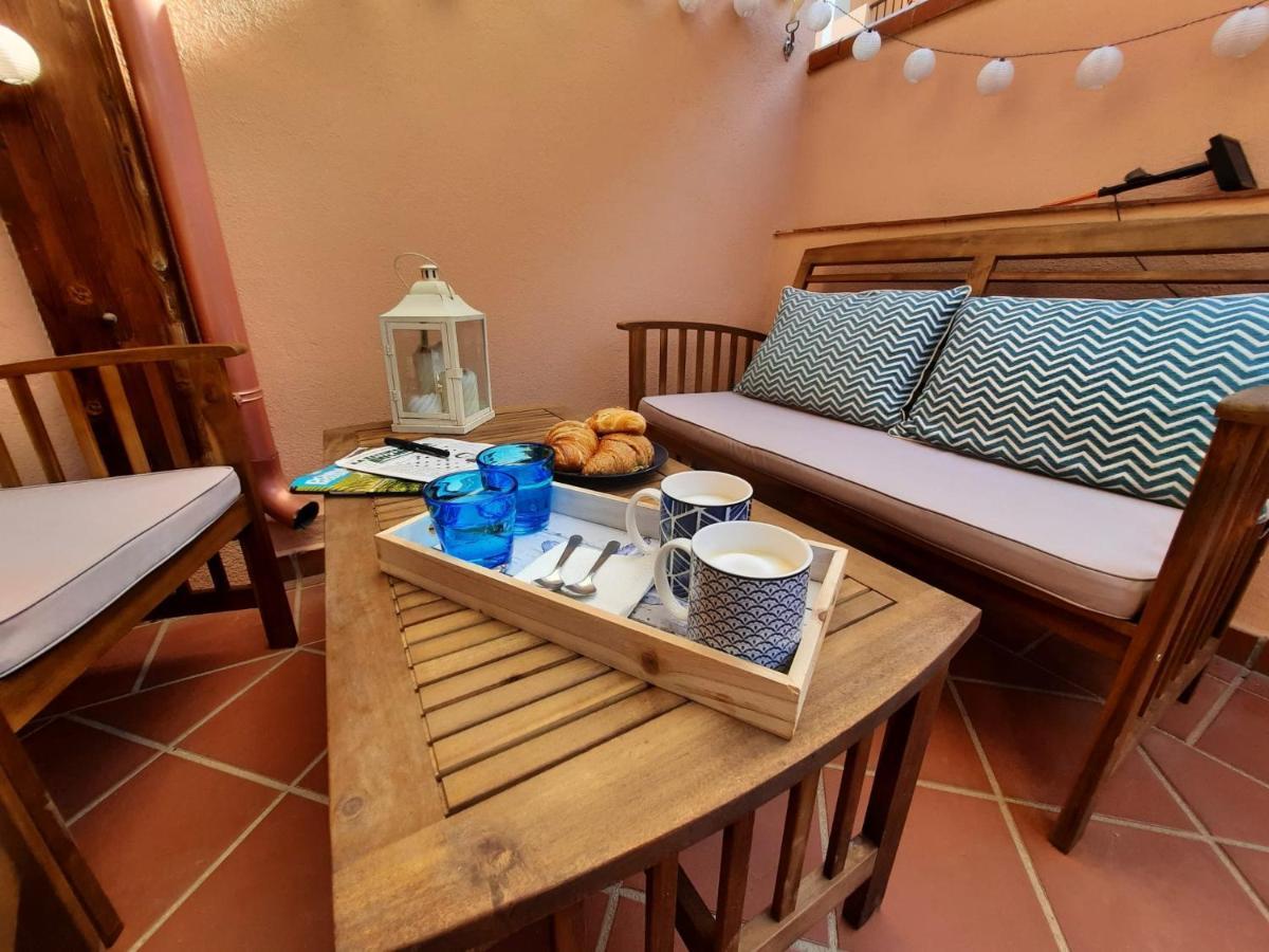 Casa Vittoria Villa Villasimius Bagian luar foto