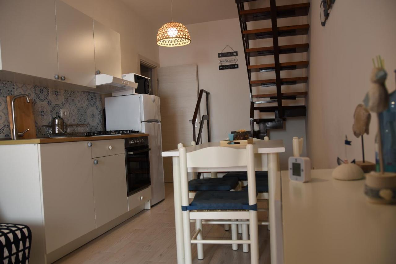 Casa Vittoria Villa Villasimius Bagian luar foto