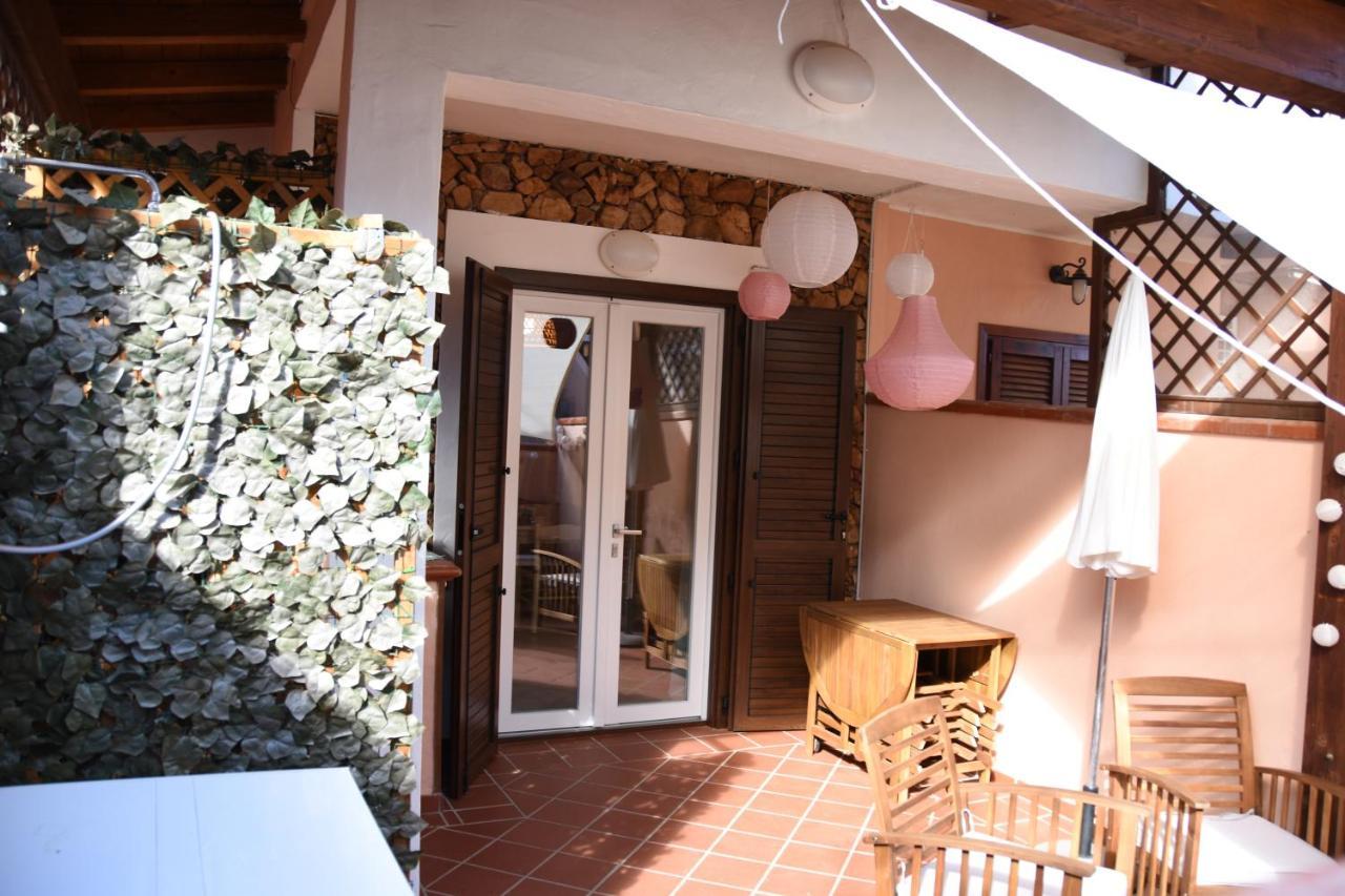 Casa Vittoria Villa Villasimius Bagian luar foto