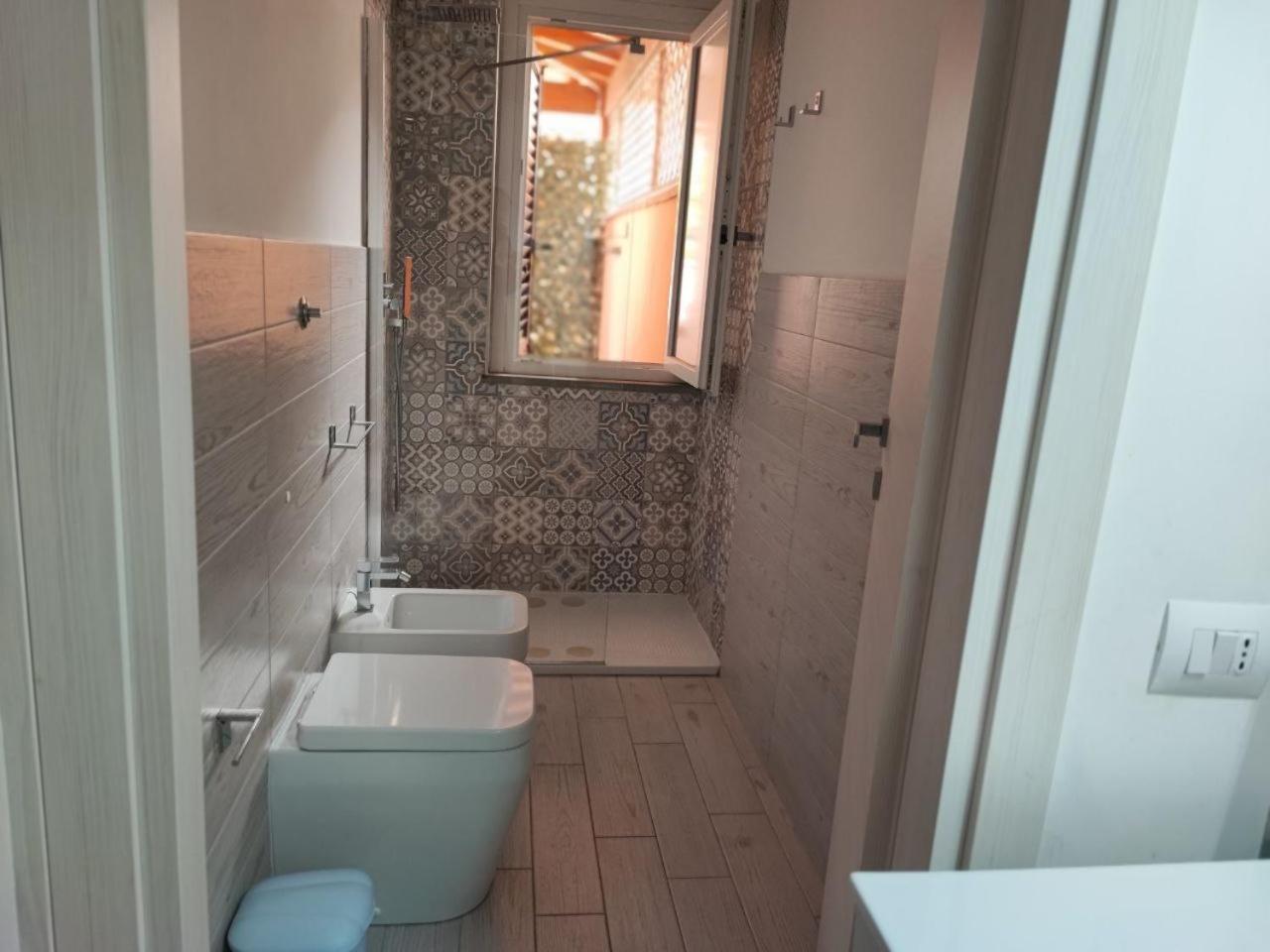Casa Vittoria Villa Villasimius Bagian luar foto